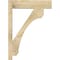 Ekena Millwork Legacy Block Rough Sawn Outlooker, Douglas Fir, 6"W x 22"D x 30"H OUT06X22X30LEC05RDF - alternate 4